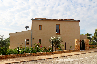 Exterior Ca ses Llúcies